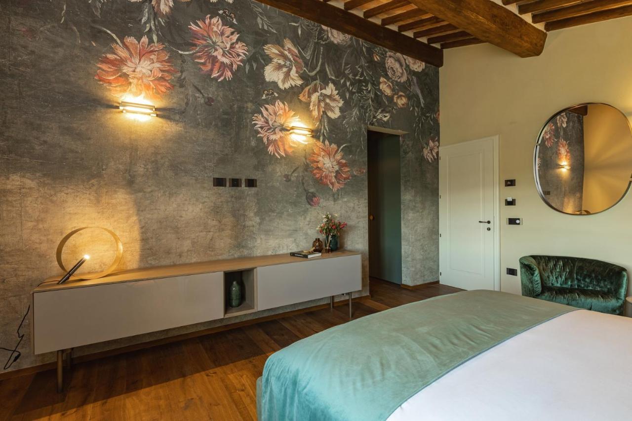Sce Quiric Villa San Quirico dʼOrcia Kültér fotó