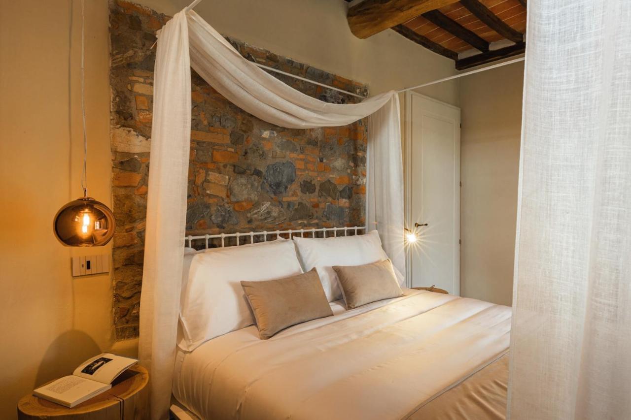 Sce Quiric Villa San Quirico dʼOrcia Kültér fotó